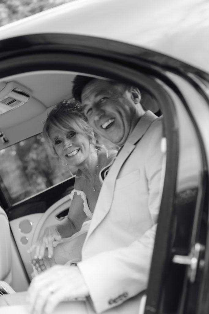 Documentary wedding photography by Freddie Bates