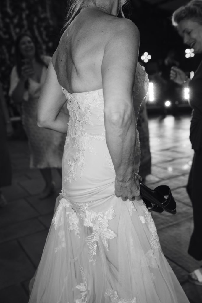 Documentary wedding photography by Freddie Bates