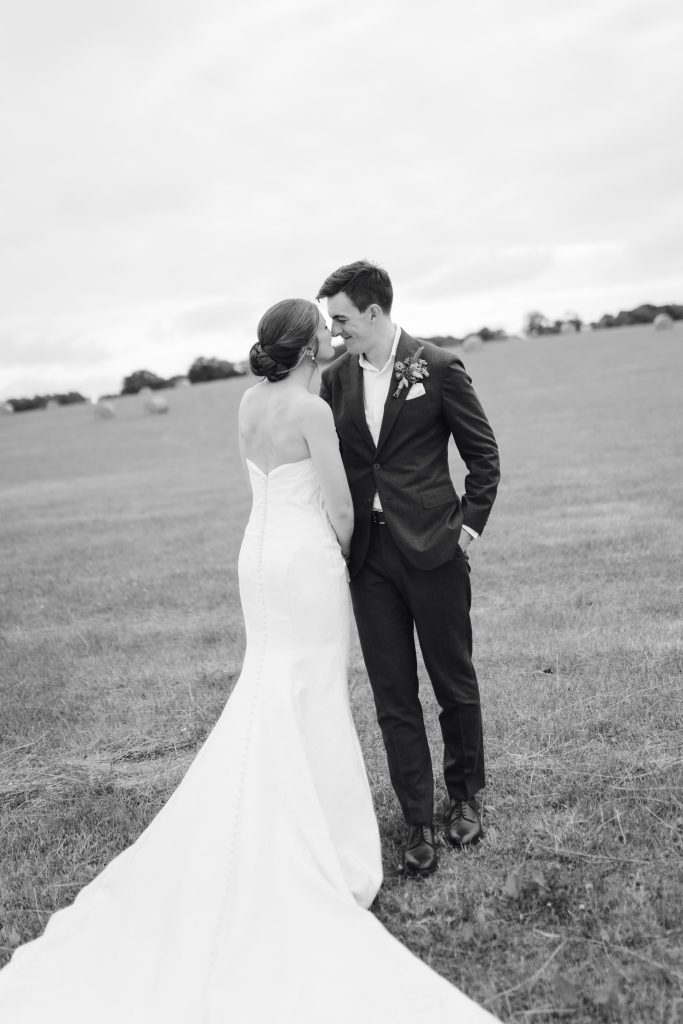 Caitlin & Tom's wedding at Doxford Barns, Northumberland