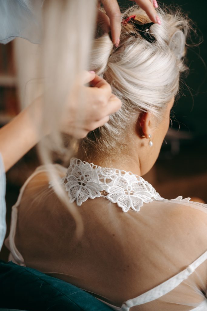 Laura & Kieren's wedding at Durham Masonic Hall — the morning