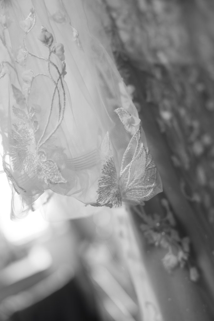 Laura & Kieren's wedding at Durham Masonic Hall — the morning
