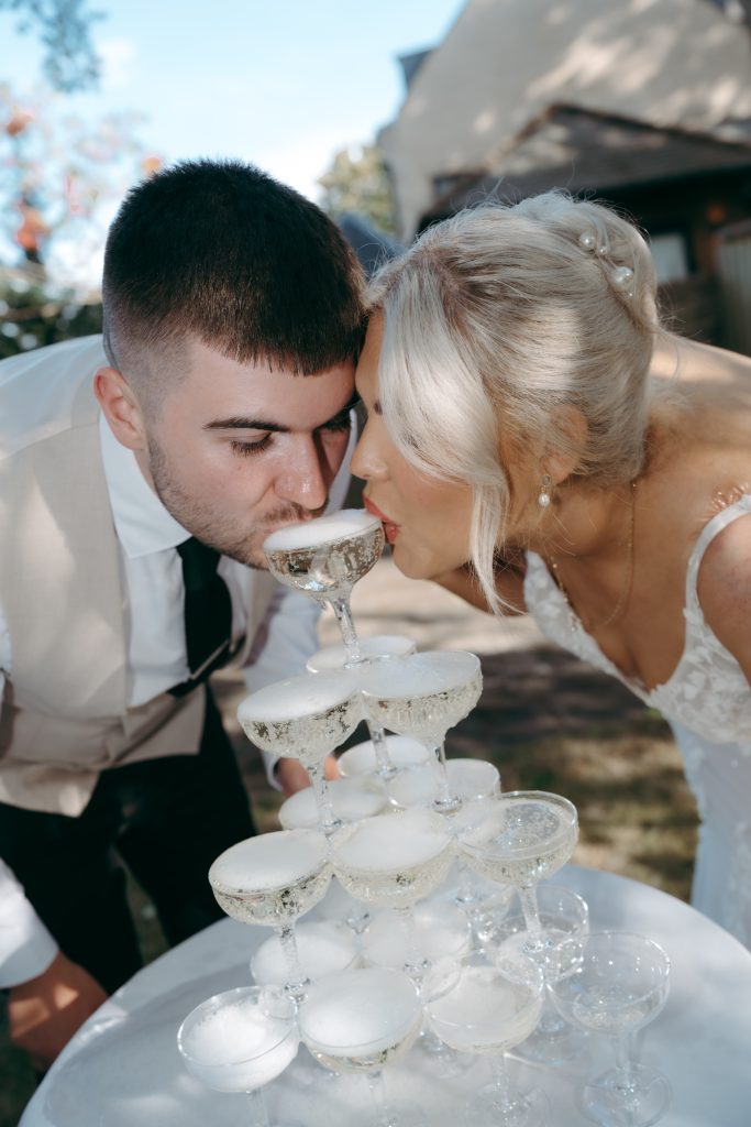 Laura & Kieren's wedding at Durham Masonic Hall