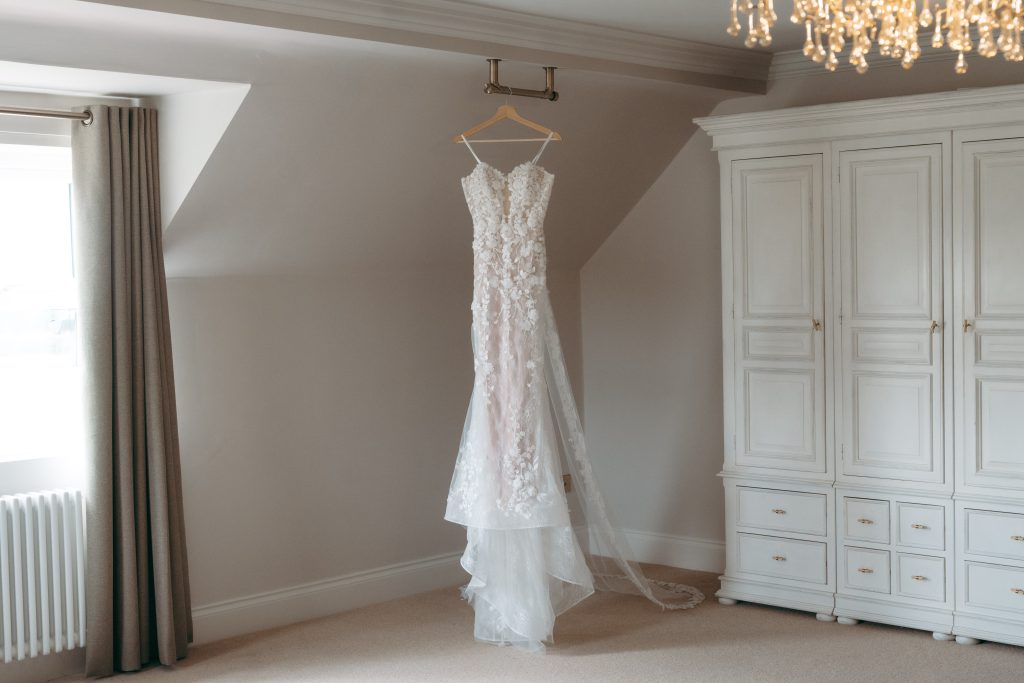 Libby & Tyler's wedding at The Hidden Oak, County Durham — the morning