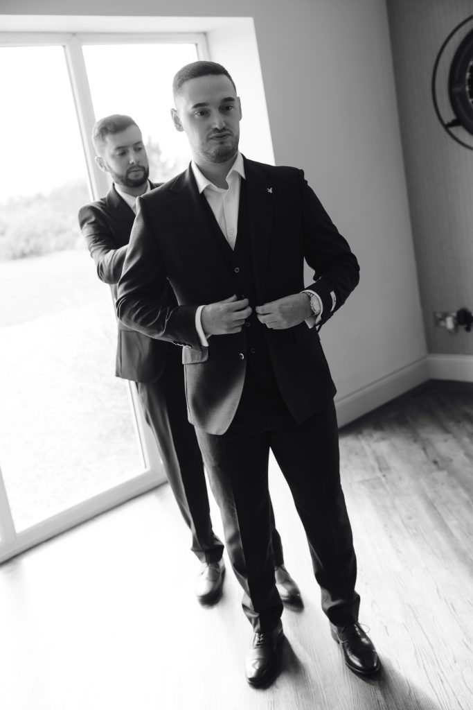 Libby & Tyler's wedding at The Hidden Oak, County Durham