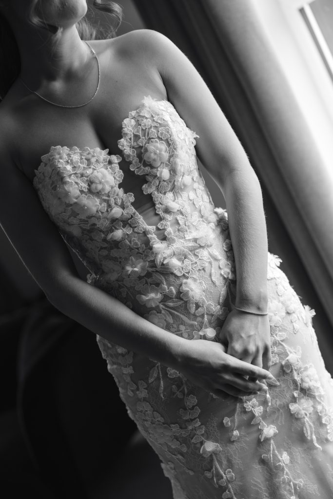 Libby & Tyler's wedding at The Hidden Oak, County Durham — the morning