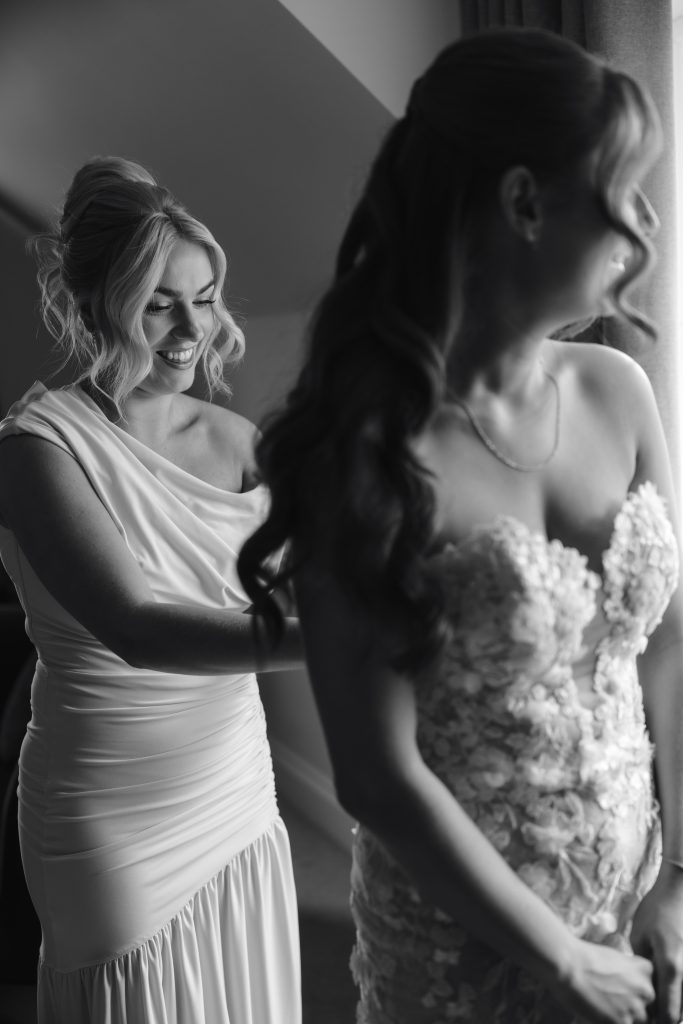 Libby & Tyler's wedding at The Hidden Oak, County Durham