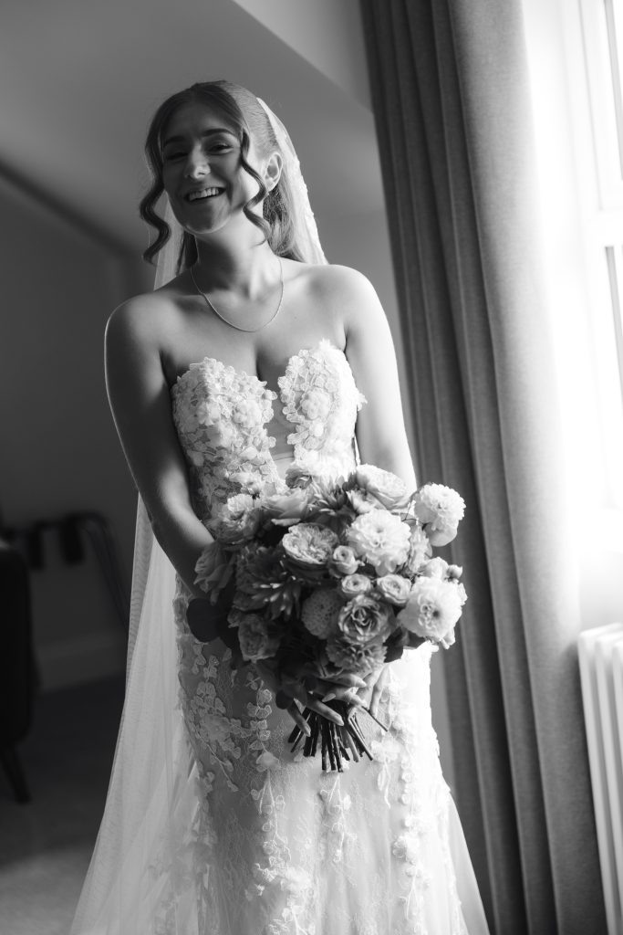 Libby & Tyler's wedding at The Hidden Oak, County Durham