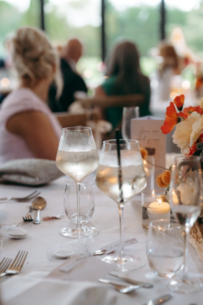 Libby & Tyler's wedding at The Hidden Oak, County Durham