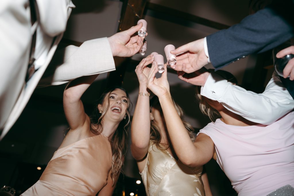 Libby & Tyler's wedding at The Hidden Oak, County Durham