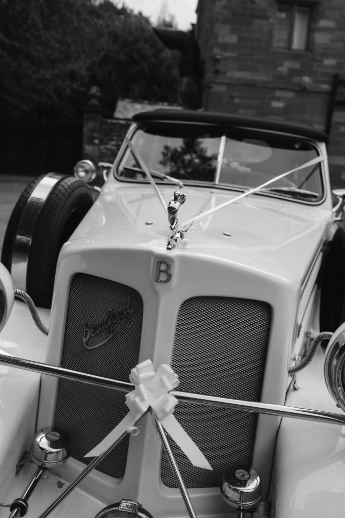 Liz & Josh's wedding at Dalston Hall, Cumbria