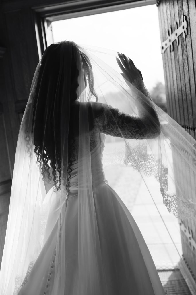 Liz & Josh's wedding at Dalston Hall, Cumbria