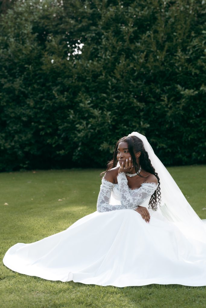Liz & Josh's wedding at Dalston Hall, Cumbria