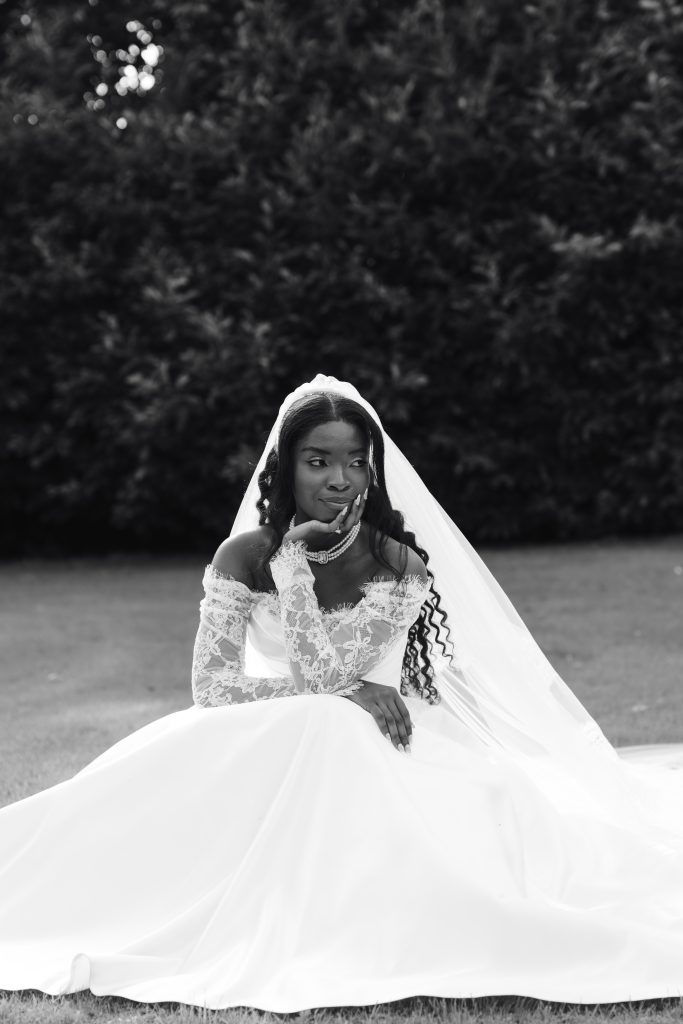 Liz & Josh's wedding at Dalston Hall, Cumbria