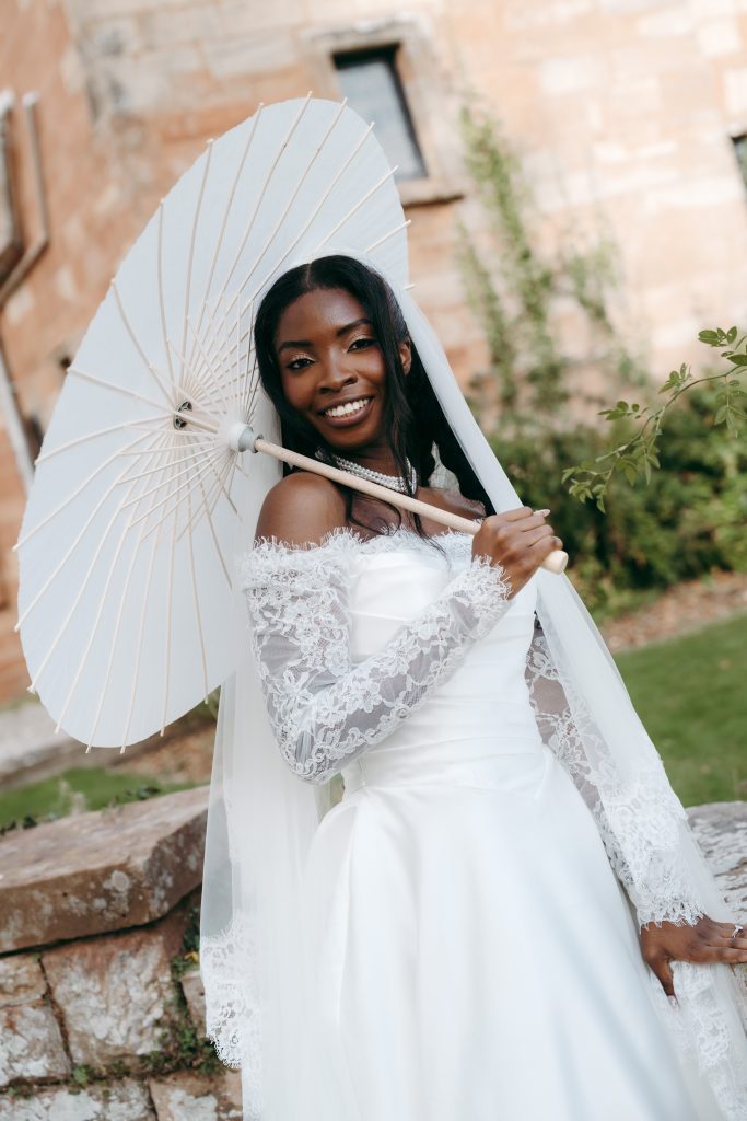 Liz & Josh's wedding at Dalston Hall, Cumbria