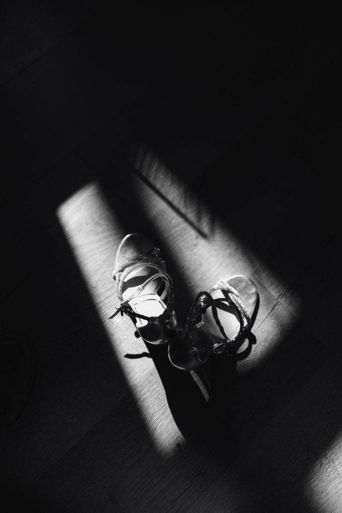 Monique & Taylor's wedding at Teeside Vineyard Church — the morning