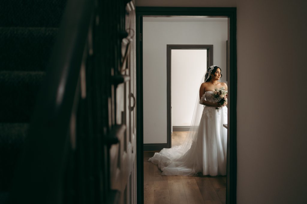 Monique & Taylor's wedding at Teeside Vineyard Church — the morning