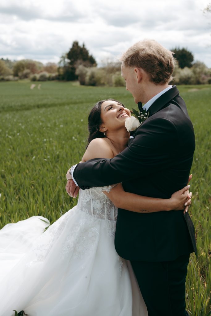 Monique & Taylor's wedding at Teeside Vineyard Church