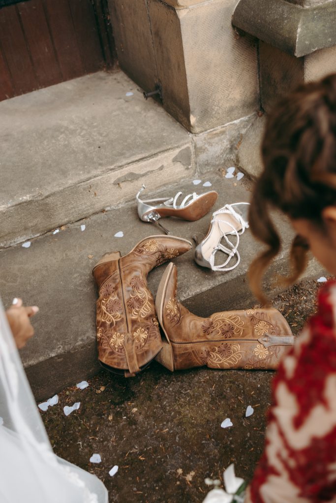 Wedding photography at Teeside, North Yorkshire