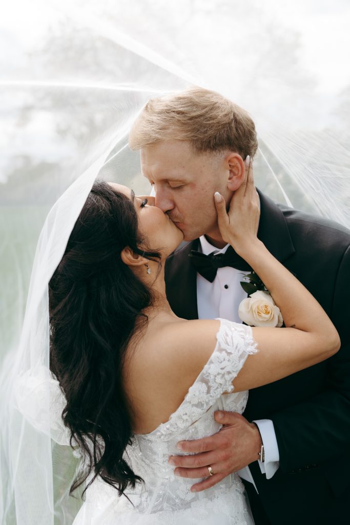 Monique & Taylor's wedding at Teeside Vineyard Church