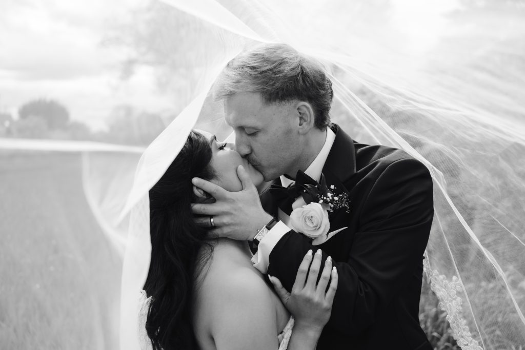 Wedding photography at Teeside, North Yorkshire